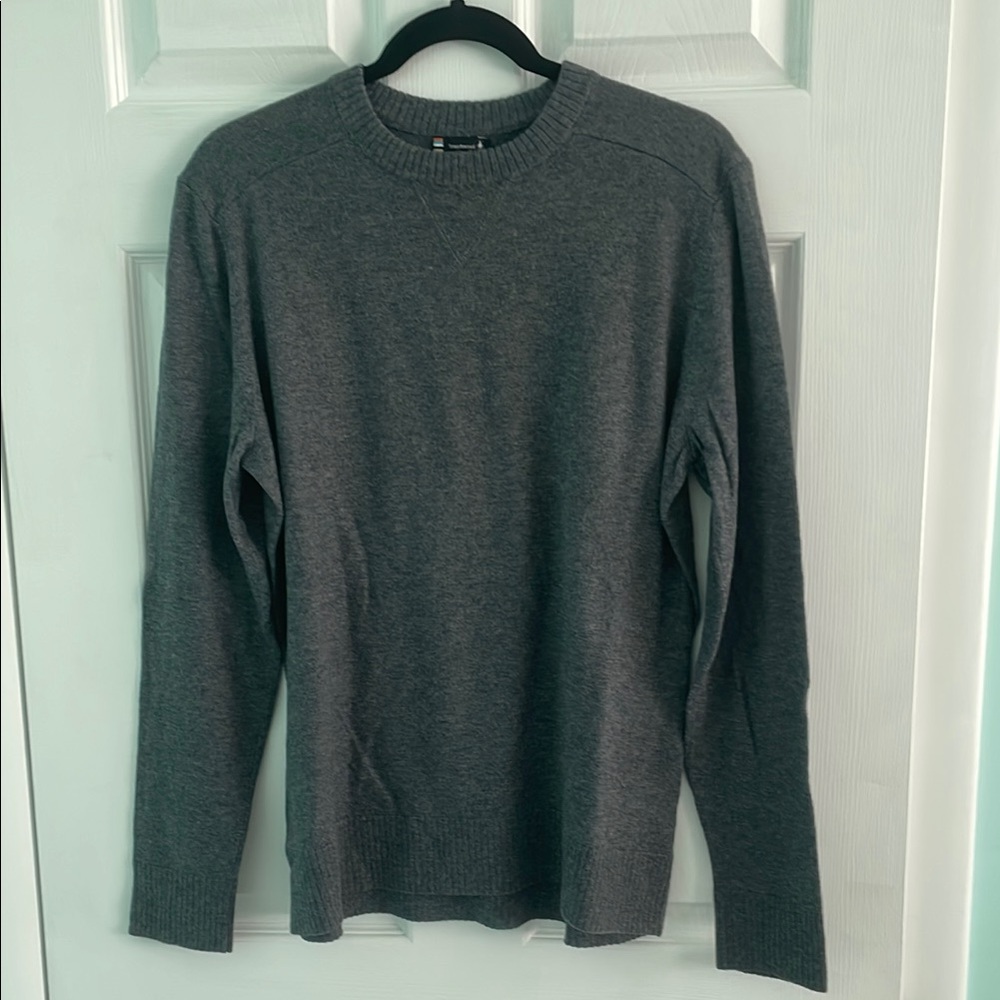 Men's Smartwool Crewneck Sweater - Size M